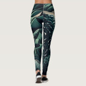 Serene Shores Leggings (Rückseite)