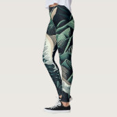 Serene Shores Leggings (Links)