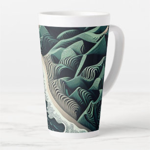 Serene Shores Milchtasse