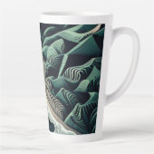 Serene Shores Milchtasse (Rechts)