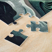 Serene Shores Puzzle (Seite)