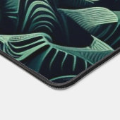 Serene Shores Schreibtischunterlage (Ecke)