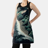 Serene Shores Schürze (InSitu)