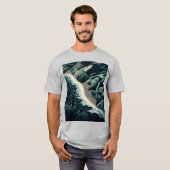 Serene Shores T-Shirt (Vorne ganz)
