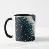 Serene Shores Tasse (Links)