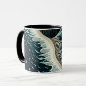 Serene Shores Tasse (Vorderseite Links)