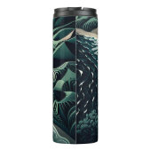 Serene Shores Thermosbecher (Rückseite)