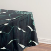 Serene Shores Tischdecke (Beispiel)