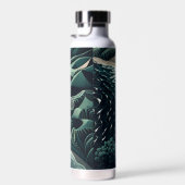 Serene Shores Trinkflasche (Rechts)