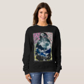 SERENE SLOTH SWEATSHIRT (Vorne ganz)