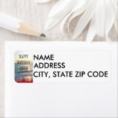 Serene Sonnenuntergang über dem Ozean glücklich Ge (Insitu)