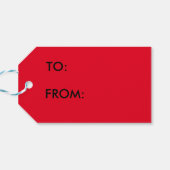 Serene Sonnenuntergang über dem Ozean glücklich Ge Geschenkanhänger (Rückseite Horizontal)