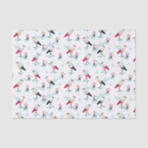 Serene Stork Sanctuary - Eleganter Teich Szene