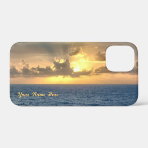 Serene Sunrise Case-Mate iPhone Hülle