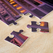 Serene Sunrise Cruise Ship Puzzle (Seite)