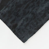 SERENE SUNRISE GENESIS 1:1 FOTO SCRIPTURE FLEECEDECKE (Ecke)