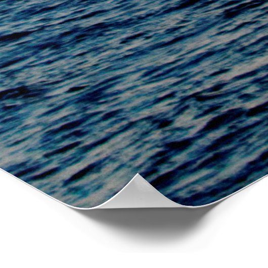 SERENE SUNRISE ISAIAH 41:10 POSTER (Ecke)