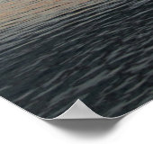 SERENE SUNRISE PHILIPPIANS 4:13 POSTER (Ecke)