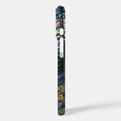 Serene Sunset Beach Case-Mate iPhone Hülle (Rückseite / Links)