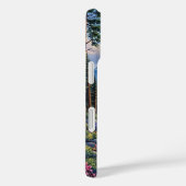 Serene Sunset Beach Case-Mate iPhone Hülle (Rückseite / Rechts)