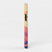 Serene Sunset Landscape Case-Mate iPhone Hülle (Hinten/Rechts)