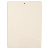 Serene Sunset Landscape Klemmbrett (Rückseite)