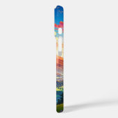 Serene Sunset Mountains Case-Mate iPhone Hülle (Rückseite / Links)