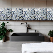 Serene Swirl Fliese