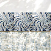 Serene Swirl Fliese