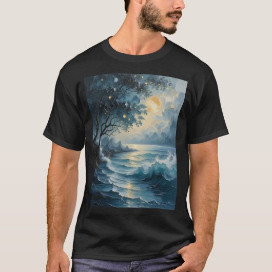 Serene T-Shirt (Vorderseite)