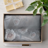 Serene Tiger Decoupage Seidenpapier (Geschenk)