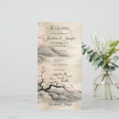 Serene Tranquility Ikebana japanisches Thema (Stehend Vorderseite)