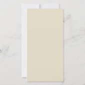 Serene Tranquility Ikebana japanisches Thema (Rückseite)