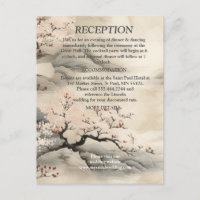 Serene Tranquility Ikebana japanisches Thema