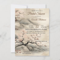 Serene Tranquility japanisches Thema