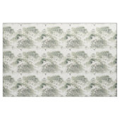 Serene Tranquility japanisches Thema Stoff (Fat Quarter (45,7 x 55,9 cm))