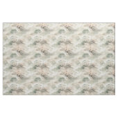 Serene Tranquility japanisches Thema Stoff (Fat Quarter (45,7 x 55,9 cm))