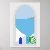 Serene View Poster (Vorne)