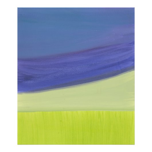 Serene Vista Fotodruck (Vorne)