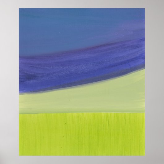 Serene Vista Poster (Vorne)