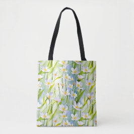 Serene Wildblume   Tasche