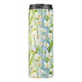Serene Wildblume   Thermosbecher (Rückseite)
