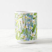 Serene Wildflower Classic Tasse (Mittel)