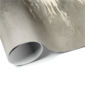 Serene Willow Tree Reflection Nature Art (2) Geschenkpapier (Rolleneckpunkt)