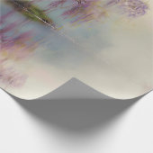 Serene Willow Tree Reflection Nature Art (6) Geschenkpapier (Ecke)