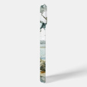 Serene Winter Landscape Phone Case (Rückseite / Rechts)