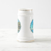 Serene Yelapa Bierglas (Mittel)