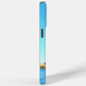 Serene Yelapa Case-Mate iPhone Hülle (Rückseite / Rechts)