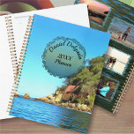 Serene Yelapa Foto Collage 0758 Planer<br><div class="desc">Malerei "Serene Yelapa 0758" Sammlung Es ist Zeit, sich zu organisieren! Planen Sie Ihre Tage stilvoll mit einem individuell anpassbaren Planer mit Ihren Lieblings-Fotos. Personalisieren Sie die Produktseite oder klicken Sie auf die Schaltfläche "Anpassen", um weitere Designoptionen zu erhalten. Das Design entstand aus meinem Bild "Serene Yelapa 0758", das einen...</div>