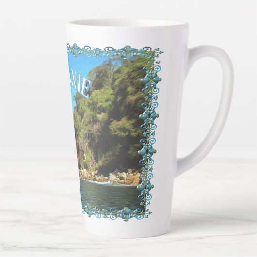 Serene Yelapa Milchtasse (Rechts)